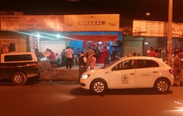 Amma realiza operação contra poluição sonora em Goiânia 