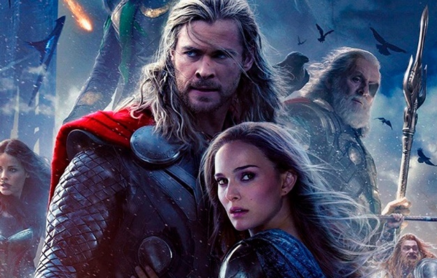 Filhos de Chris Hemsworth vão participar de 'Thor: Amor e Trovão' - Estadão