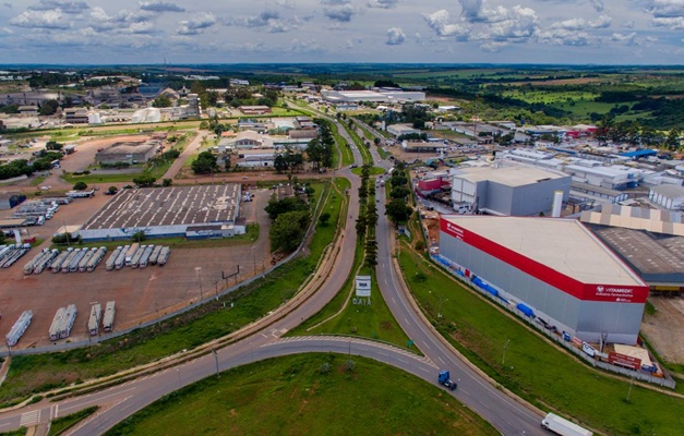 Ampliação do Distrito Agroindustrial de Anápolis começa nos próximos dias 