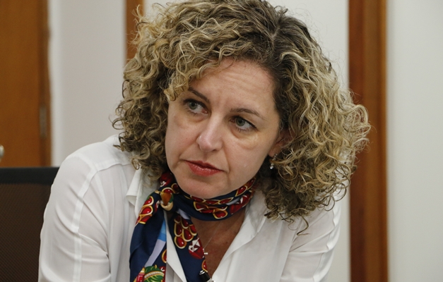 Ana Carla Abrão: "Fazemos em Goiás o ajuste mais forte entre os Estados"
