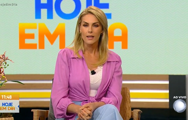 Ana Hickmann se manifesta sobre caso de violência doméstica 