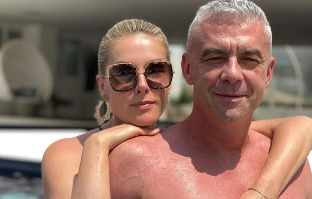 Ana Hickmann vai à polícia após 'desentendimento' com marido