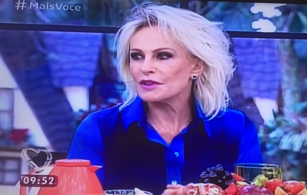 Ana Maria Braga conta que fez cirurgia para retirada de tumor no pulmão