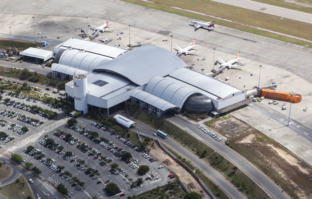 Anac aumenta tarifas dos aeroportos de Fortaleza e Porto Alegre