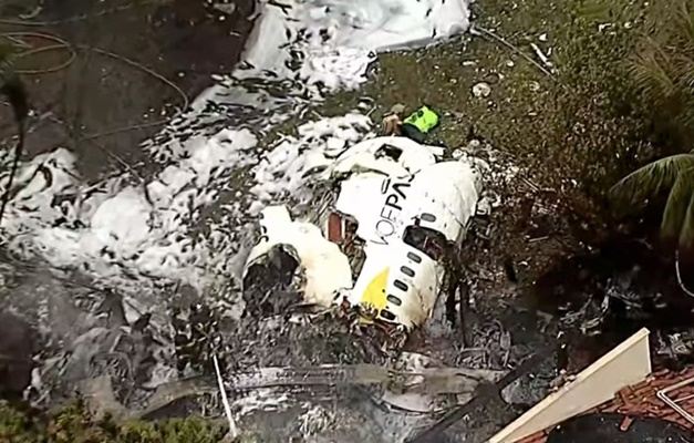 Anac lamenta acidente com avião da VoePass e diz que acompanhará investigações