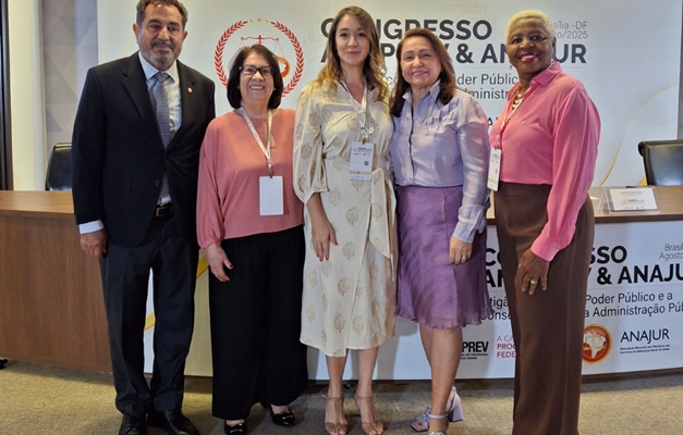 Anajur e Anpprev realizam Congresso de Litigância na Administração Pública