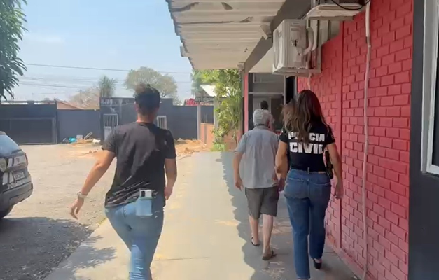 Anápolis: Polícia prende homem de 83 anos suspeito de estuprar menina de 12
