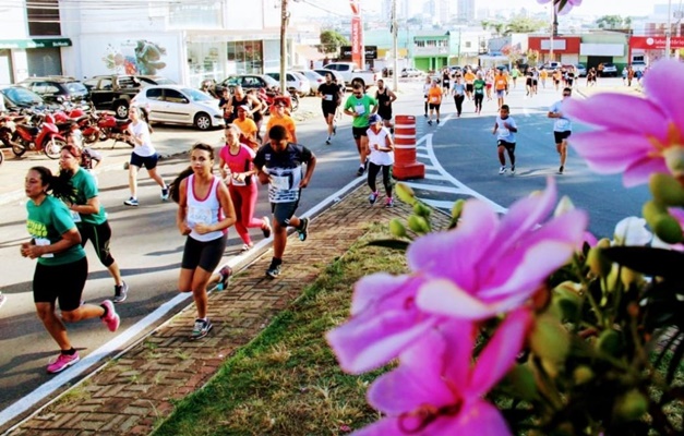 Anápolis recebe circuito de corrida de rua no dia 30 de junho