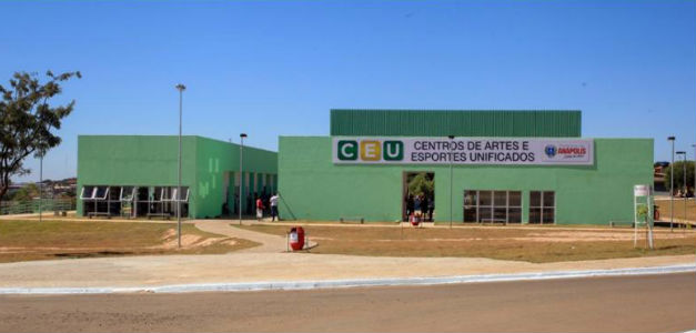 Anápolis recebe o segundo Centro de Artes e Esportes de Goiás