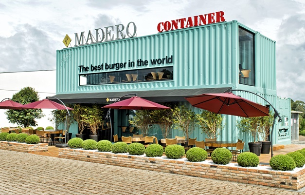 Anápolis terá a primeira unidade do Madero Container em Goiás