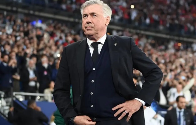 Ancelotti se irrita com pergunta sobre seleção brasileira: 'Não falo desse assunto mais'