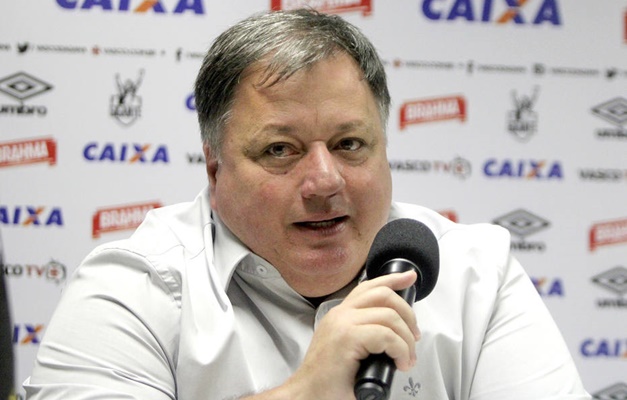 Anderson Barros pede liberação do Vasco e é o novo gerente de futebol do Botafogo
