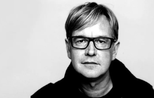 Andrew Fletcher, fundador da banda Depeche Mode, morre aos 60 anos