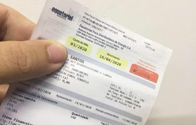 Aneel anuncia bandeira para vermelha 1 na conta de luz em outubro