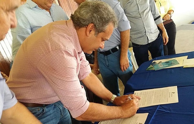 Anicuns é o primeiro município a aderir programa de energia solar