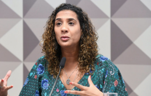 Anielle diz que delação homologada dá esperança de solução para assassinato de Marielle Franco