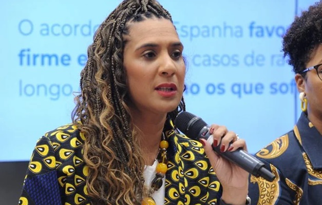 Anielle Franco sobre importunação sexual de Silvio Almeida: 'Foi escalando para desrespeito'