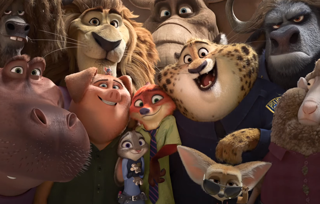 Animação infantil 'Zootopia' é a grande estreia nos cinemas de Goiânia