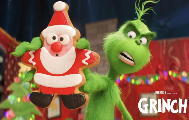 Animação 'O Grinch' é a grande estreia da semana nos cinemas de Goiânia