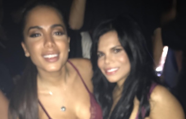 Anitta sobre ameaça de divulgação de vídeo: 'calúnias absurdas'