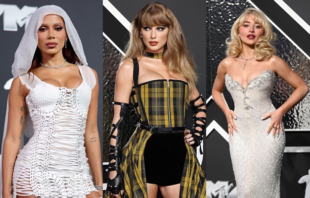 Anitta, Taylor Swift e Sabrina Carpenter vencem VMA 2024