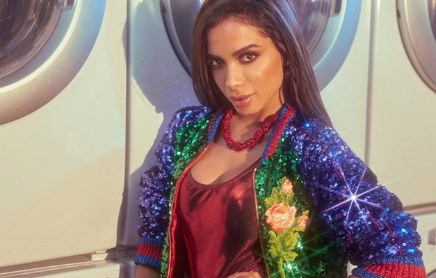 Anitta traz seu show para Goiânia no dia 12 de agosto