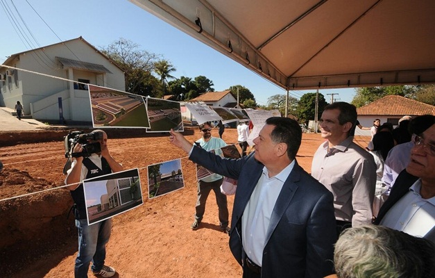 Antiga Colônia Santa Marta será transformada em complexo com três hospitais