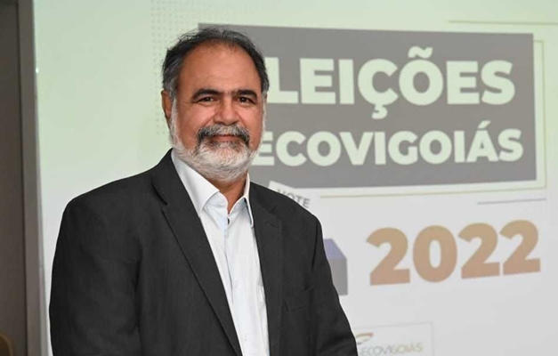 Antônio Carlos Costa é eleito presidente do SecoviGoiás