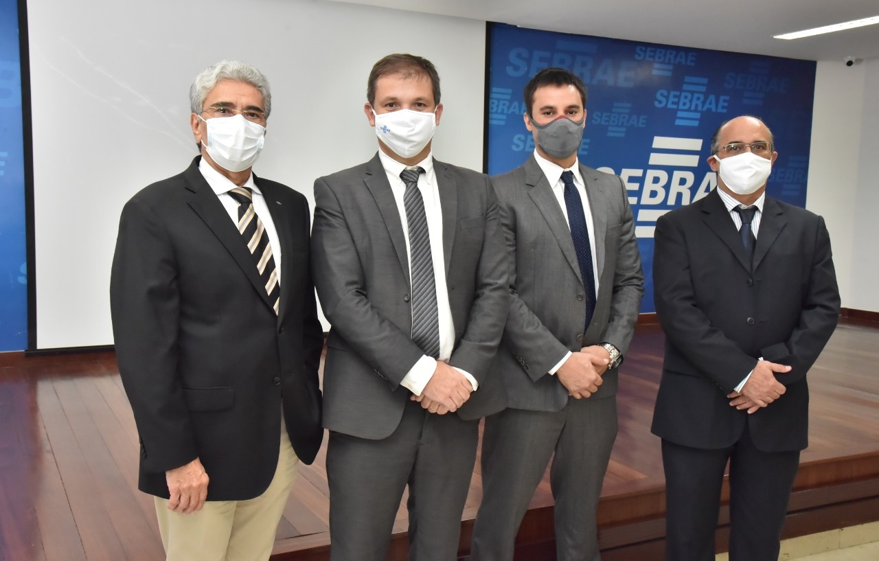 Antônio Carlos Lima Neto assume como diretor-superintendente do Sebrae-GO 