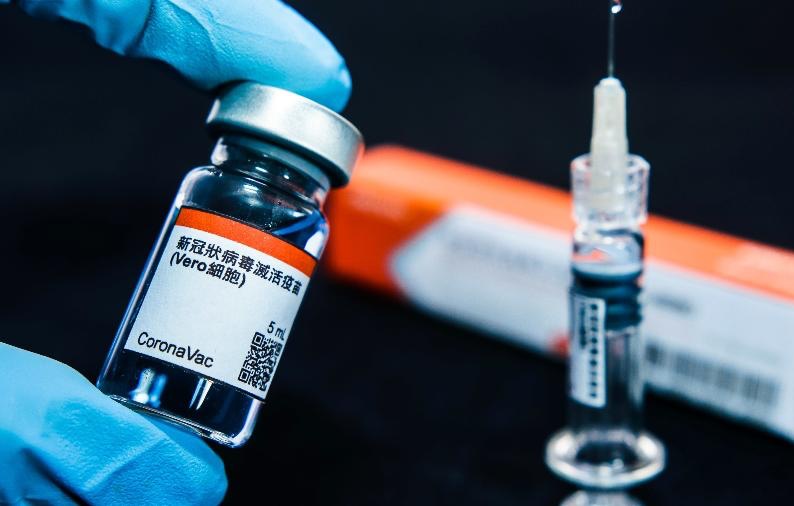 Anvisa concede certificado de boas práticas à fábrica da vacina Coronavac