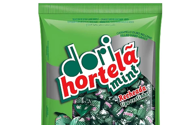 Anvisa proíbe venda de lotes de balas da Dori por risco de Salmonella