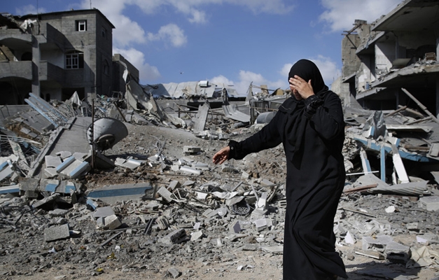 Ao menos 100 morreram em Gaza nesta terça, diz fonte da saúde