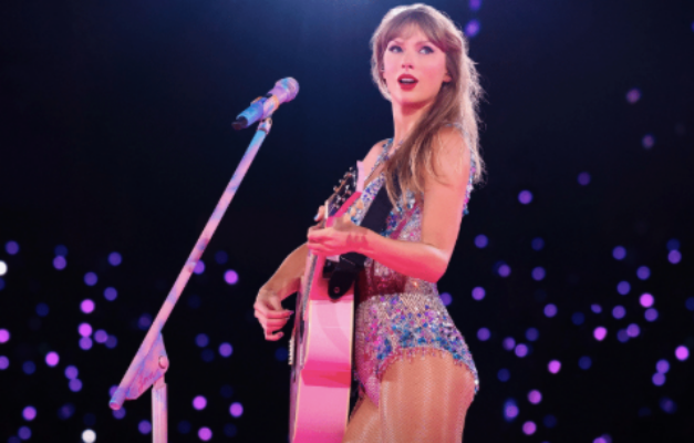 Aos 34 anos, Taylor Swift entra para lista da 'Forbes' com R$ 5,5 bilhões
