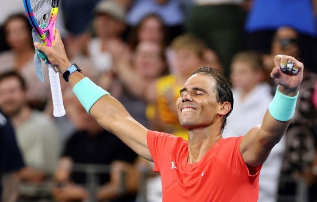 Aos 38 anos, Nadal anuncia aposentadoria e diz que jogará última partida na Copa Davis