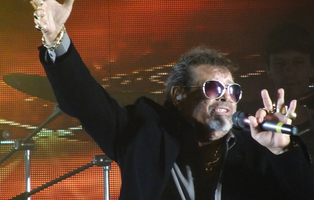Aos 68 anos de idade, morre o cantor José Rico
