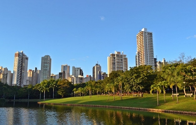 Aos 81 anos, Goiânia encanta e atrai novos moradores - @aredacao