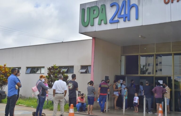 Aparecida abre credenciamento de profissionais para a área da saúde 