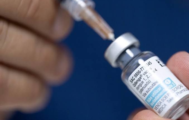 Aparecida amplia vacinação contra a dengue para pessoas entre 6 e16 anos