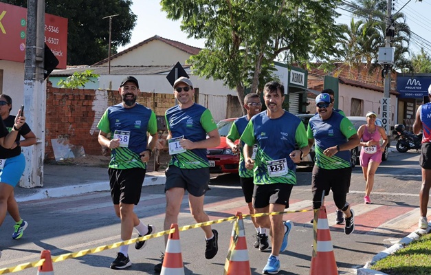Aparecida Correndo Pela Vida +Saúde reúne mais de 2 mil atletas