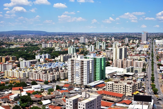 Aparecida de Goiânia celebra 59 anos de emancipação política 
