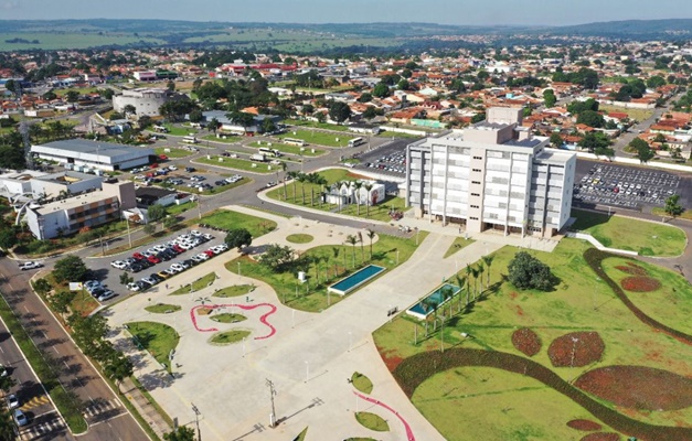 Aparecida de Goiânia completa 62 anos de emancipação política