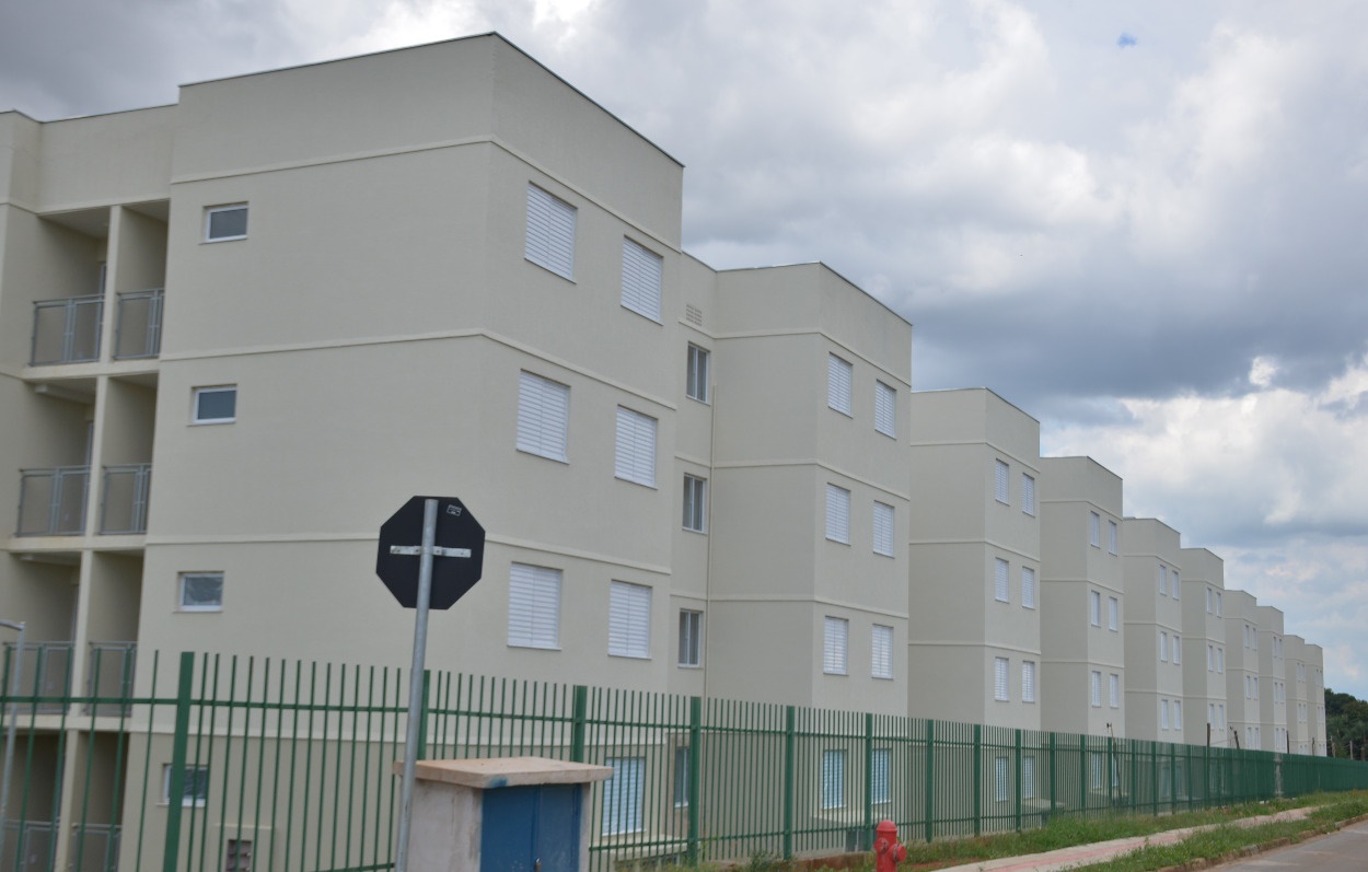 Aparecida de Goiânia divulga lista dos cadastrados para sorteio de moradias