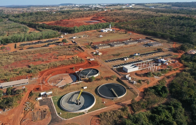 Aparecida de Goiânia é destaque nacional e alcança 6º lugar em saneamento