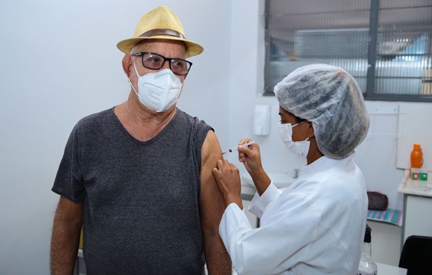 Aparecida de Goiânia inicia vacinação contra gripe para grupos prioritários