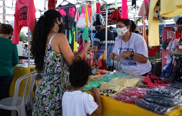 Aparecida de Goiânia lança Feira da Igualdade e do Artesanato