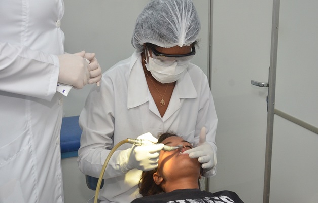 Aparecida de Goiânia oferece atendimento odontológico gratuito 