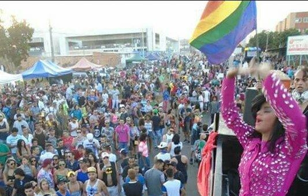 Aparecida de Goiânia recebe 10ª Parada do Orgulho LGBTIQIA+
