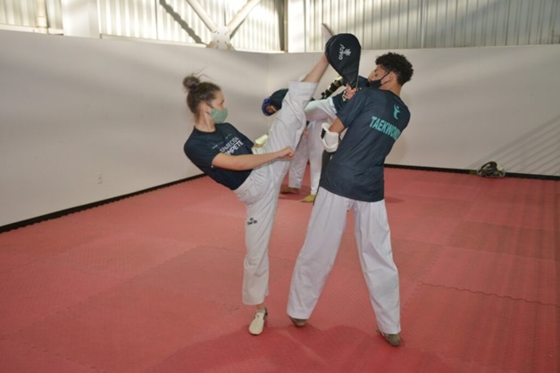 Aparecida de Goiânia recebe campeonato de taekwondo no fim de semana