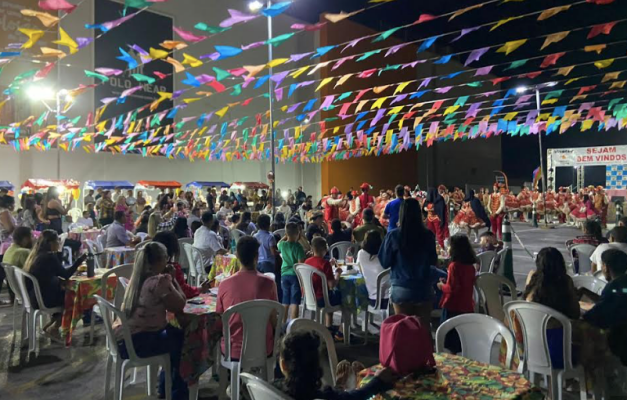 Aparecida de Goiânia recebe Festival Sabores Julinos