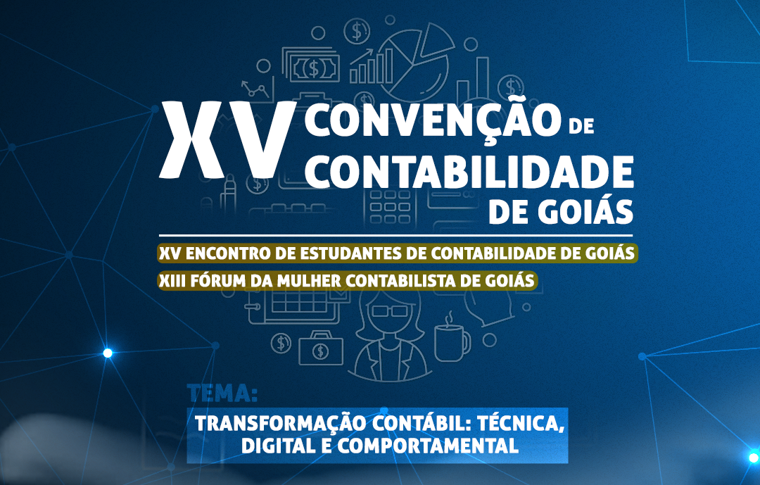 Aparecida de Goiânia sedia maior evento de contabilidade de Goiás